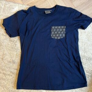 Men’s Naked and Famous T-Shirt (Medium)